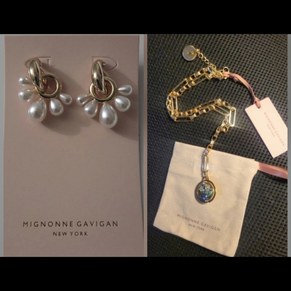 2-piece bundle Mignonne Gavigan